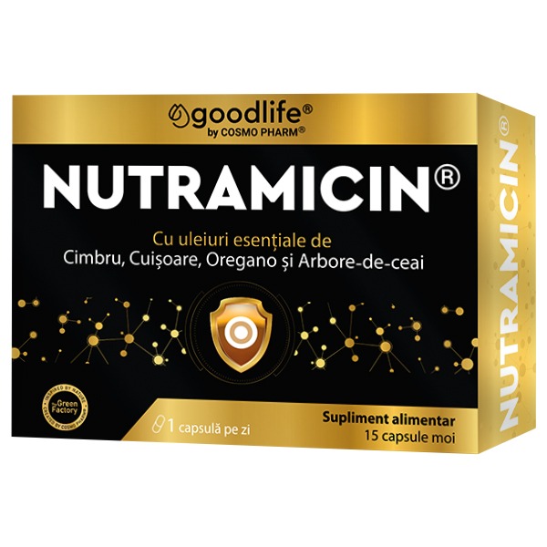 NUTRAMICIN®