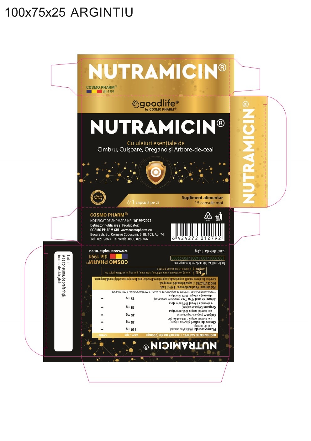 NUTRAMICIN® - Image 2