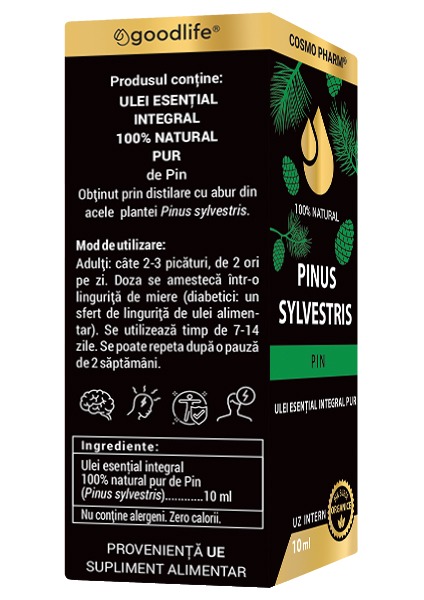 Pine Essential Oil – PINUS SYLVESTRIS - Image 4