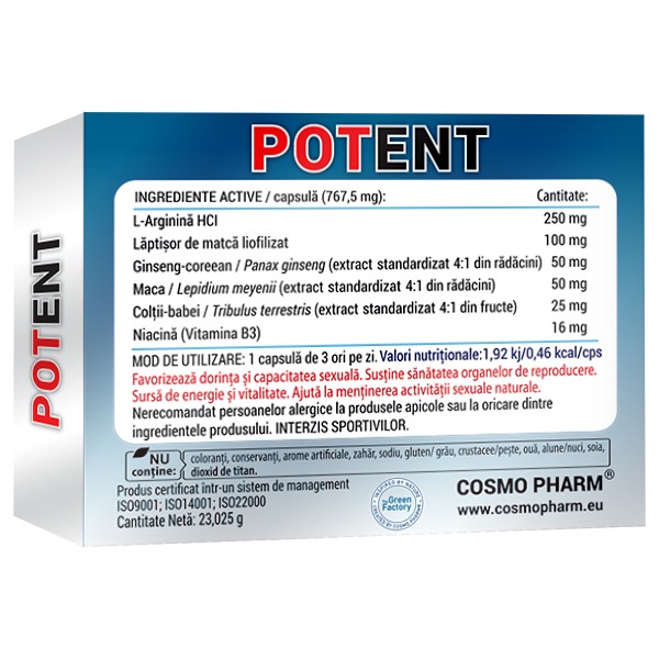 POTENT: Increases Libido and Stimulates Erection - Image 3
