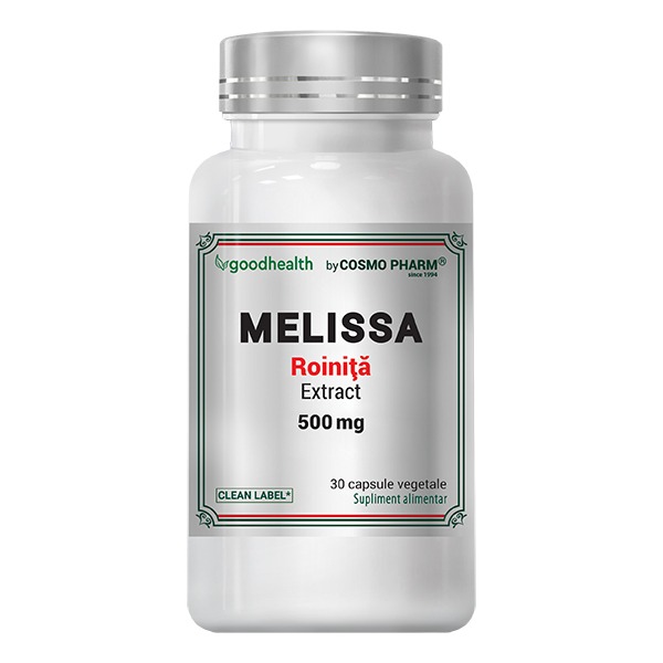 MELISSA / ROSEMARY EXTRACT