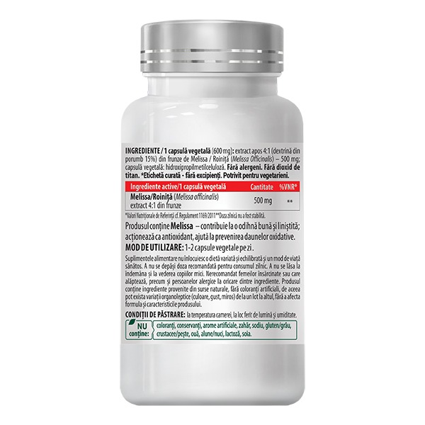 MELISSA / ROSEMARY EXTRACT - Image 3