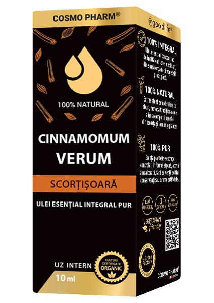 CINNAMON essential oil - <em>Cinnamomum verum</em> - Image 3