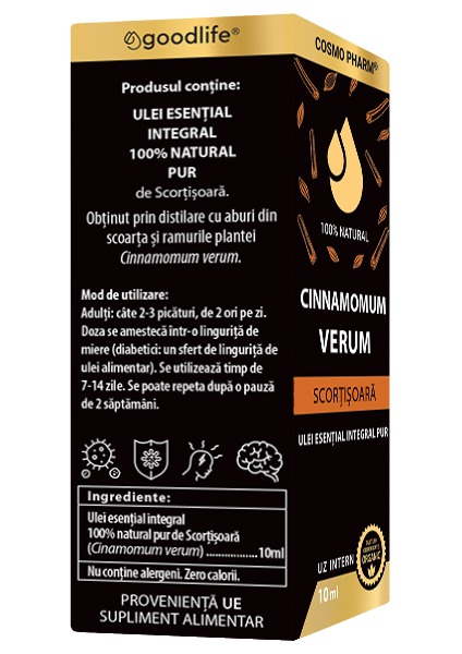 CINNAMON essential oil - <em>Cinnamomum verum</em> - Image 4