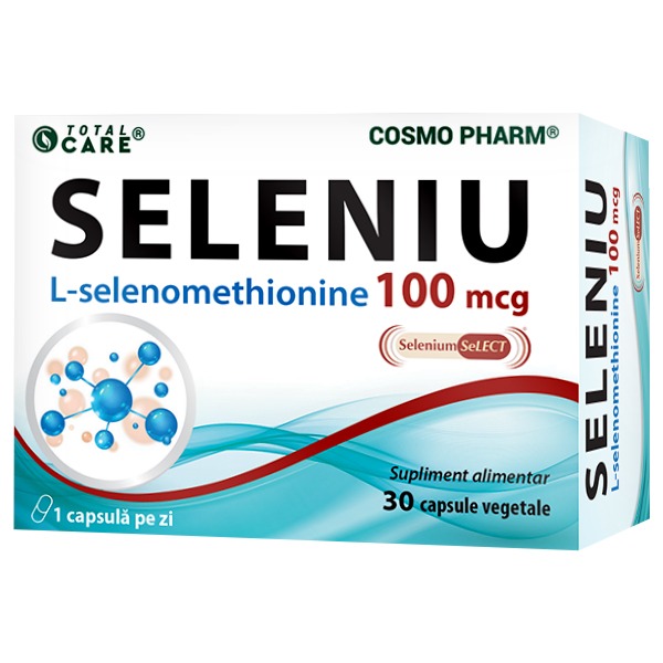 SELENIUM SELECT® The miracle micronutrient for a healthy life!