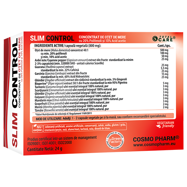 SLIM CONTROL Weight Loss - Image 3