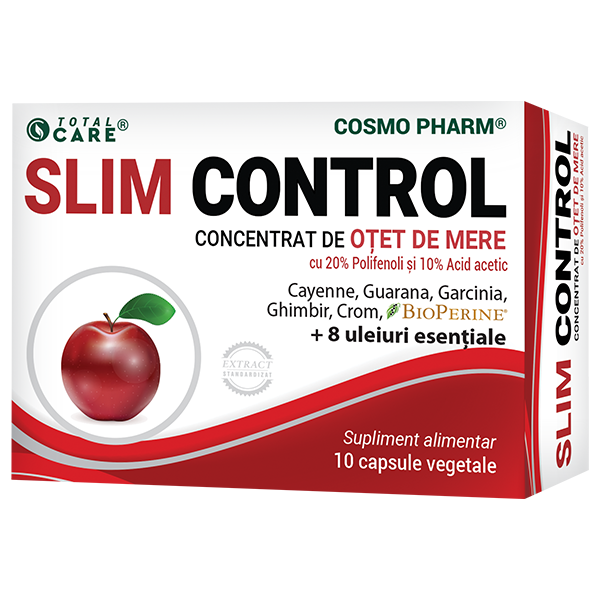SLIM CONTROL Weight Loss