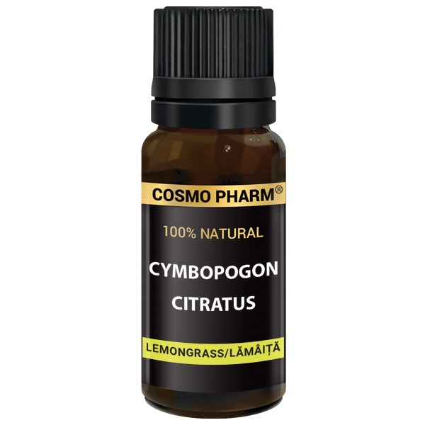 LEMONGRASS essential oil – <em>Cymbopogon citratus</em> - Image 2