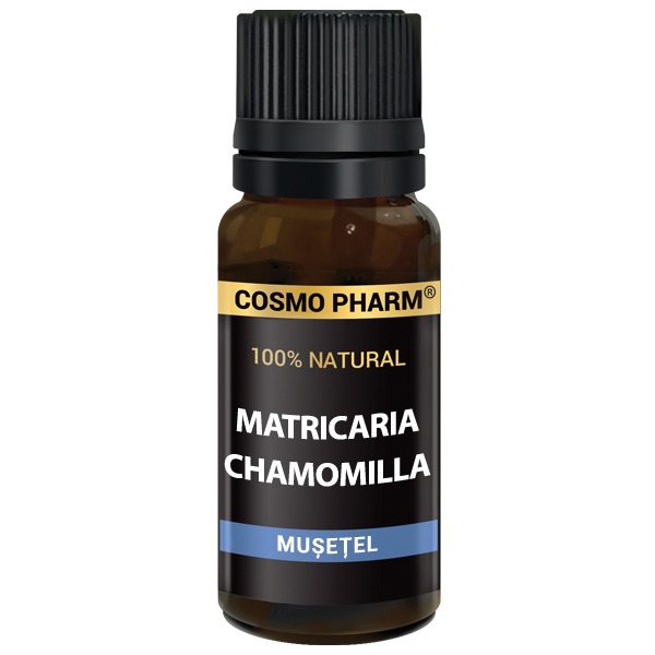 CHAMOMILE essential oil – <em>Matricaria Chamomilla</em> - Image 2