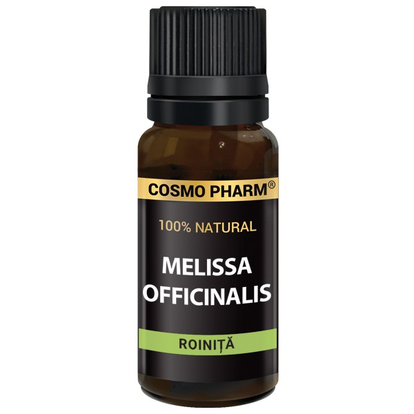 Lemon balm essential oil – <em>Melissa officinalis</em> - Image 2