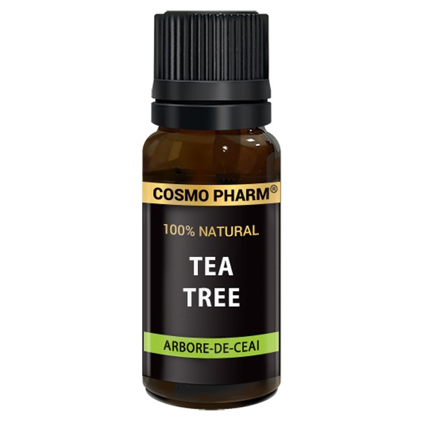 TEA TREE Essential Oil 10ml 100% Pure - Image 2