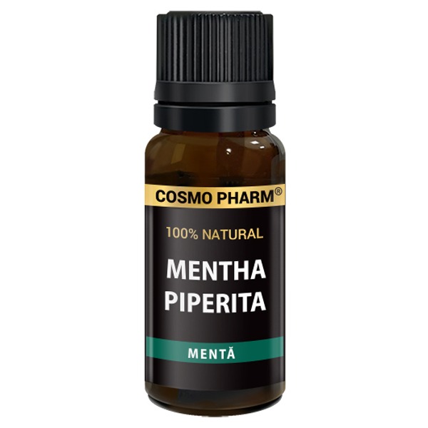 MENTHA PIPERITA - Peppermint Essential Oil Internal Use 10 ml - Image 2
