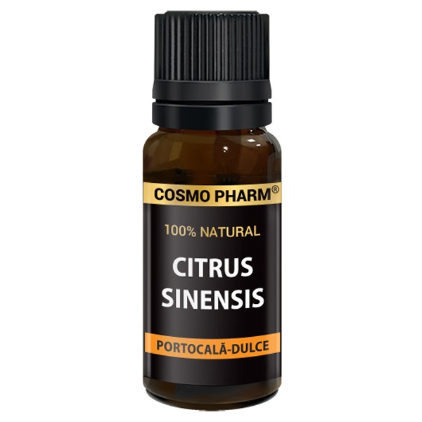 Sweet Orange Essential Oil – CITRUS SINENSIS - Image 2