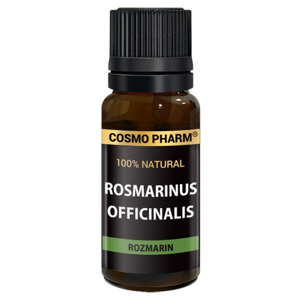 Rosemary Essential Oil – ROSMARINUS OFFICINALIS - Image 2