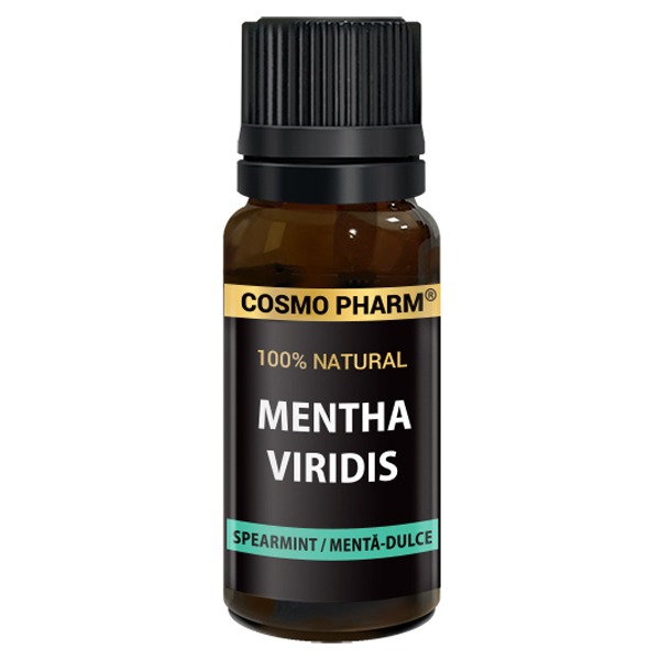 MENTHA VIRIDIS Spearmint - Sweet Peppermint Essential Oil - Image 2