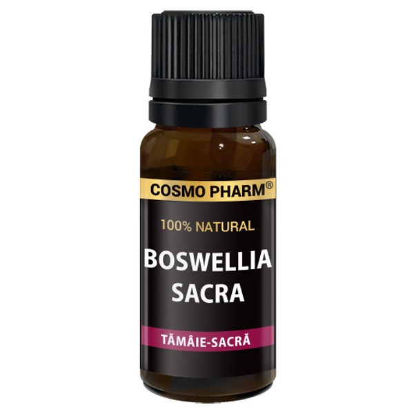 BOSWELLIA SACRA - Frankincense Essential Oil 10 ml Internal Use - Image 2
