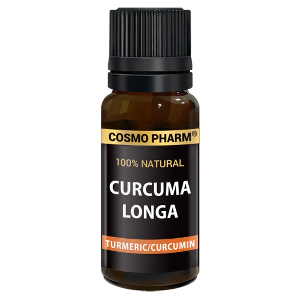 Essential Oil of Turmeric / Curcumin CURCUMA LONGA - Image 2