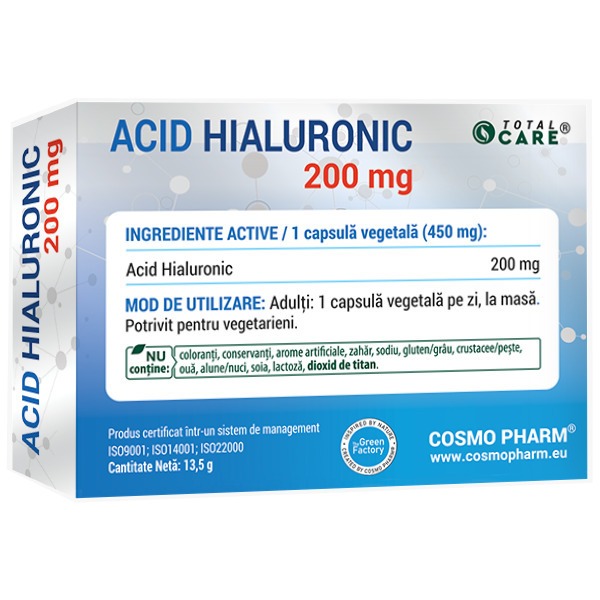 HYALURONIC ACID 200mg - joint healt support - Image 3