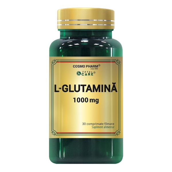 L-GLUTAMINE 1000 mg