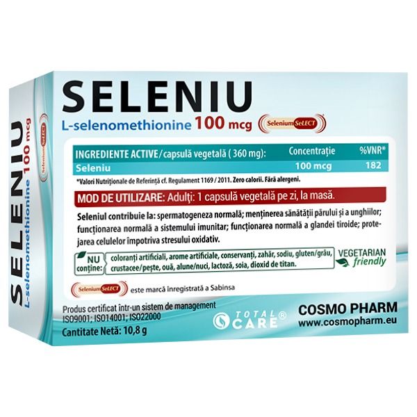 SELENIUM SELECT® The miracle micronutrient for a healthy life! - Image 3