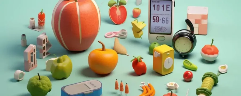 Inositol in diabetes